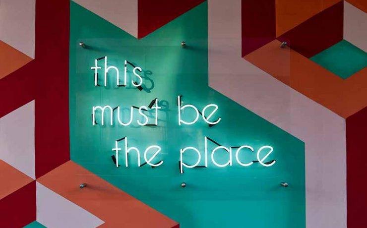 The Psychology Of Good Signage