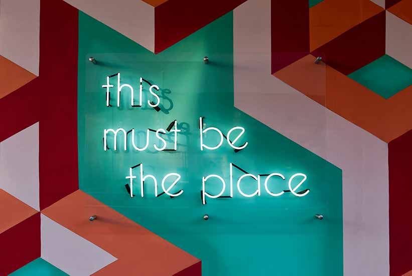 The Psychology Of Good Signage