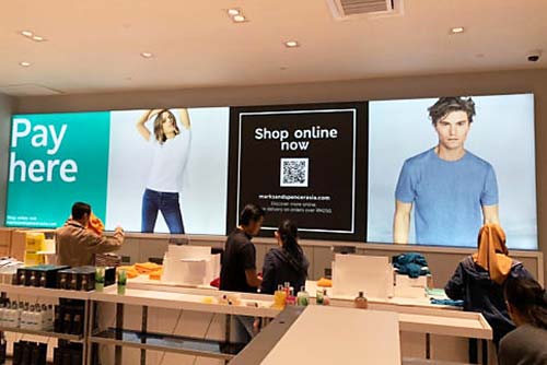 Shop lightbox and design by Orange Media ESB